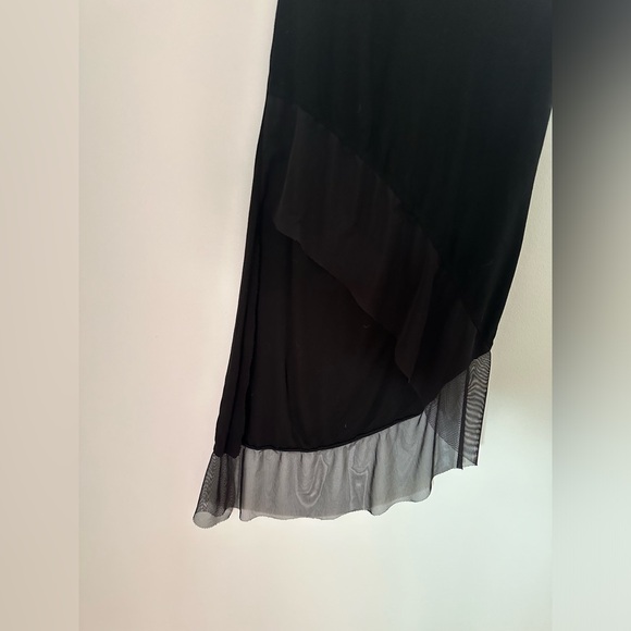 BCBGMAXAZRIA Skirt - Erin High Low XXS - Picture 2 of 4